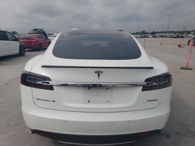 2015 Tesla Model S