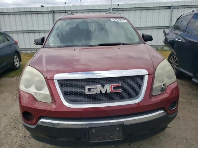 2010 GMC Acadia SL