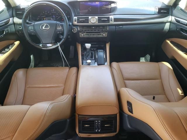 2016 Lexus LS 460L