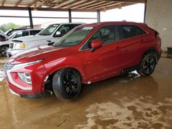 Salvage cars for sale at Tanner, AL auction: 2023 Mitsubishi Eclipse Cross SE