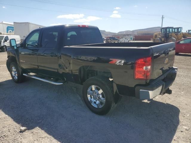 2012 Chevrolet Silverado K3500 LT