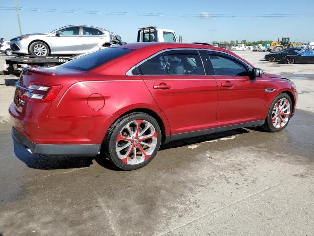 2013 Ford Taurus Limited