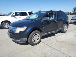 Ford Edge SE salvage cars for sale: 2010 Ford Edge SE