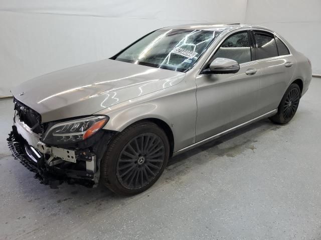 2019 Mercedes-Benz C300