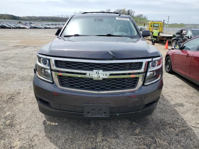 2015 Chevrolet Tahoe K1500 LT