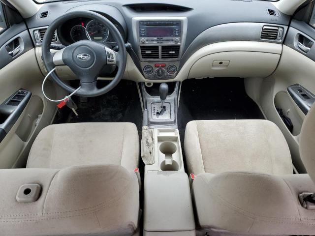 2011 Subaru Impreza 2.5I