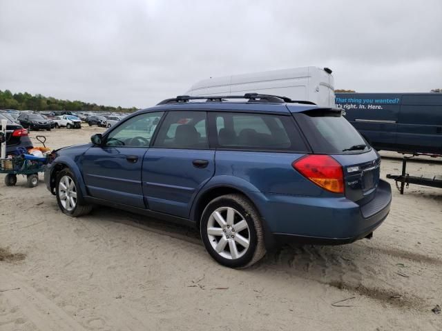 2006 Subaru Legacy Outback 2.5I