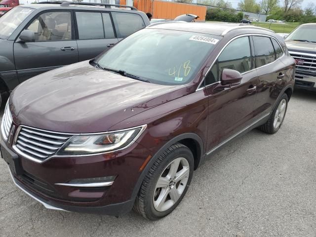 2016 Lincoln MKC Premiere