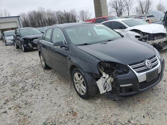 2007 Volkswagen Jetta Wolfsburg