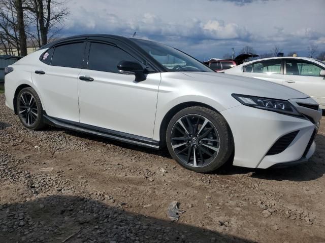 2019 Toyota Camry XSE