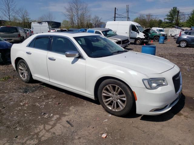 2016 Chrysler 300C