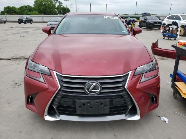 2017 Lexus GS 350 Base