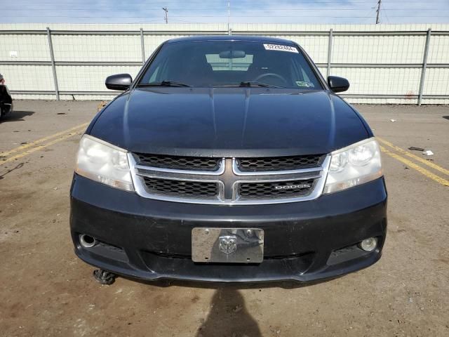 2011 Dodge Avenger Mainstreet