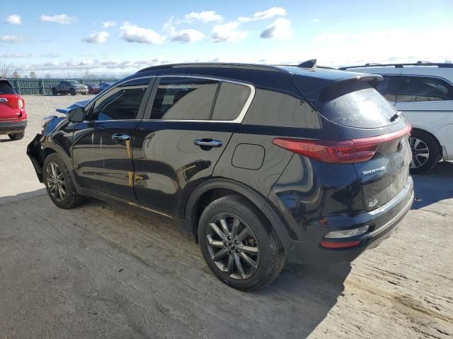 2020 KIA Sportage S