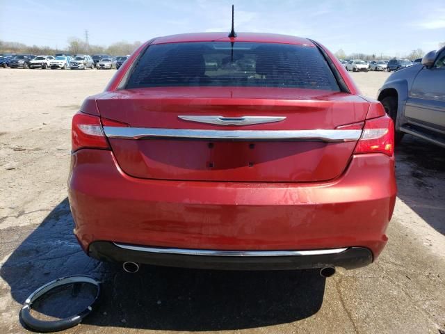 2014 Chrysler 200 Limited