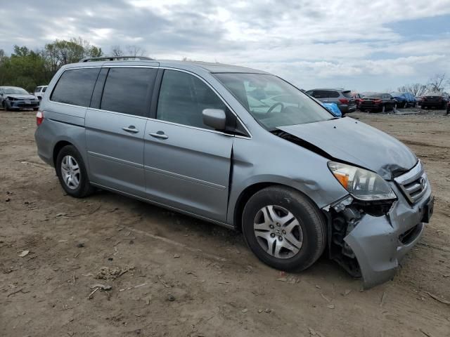 2007 Honda Odyssey EXL