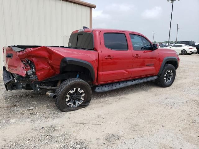 2019 Toyota Tacoma Double Cab