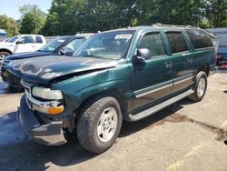 Salvage cars for sale at Eight Mile, AL auction: 2004 Chevrolet Suburban C1500