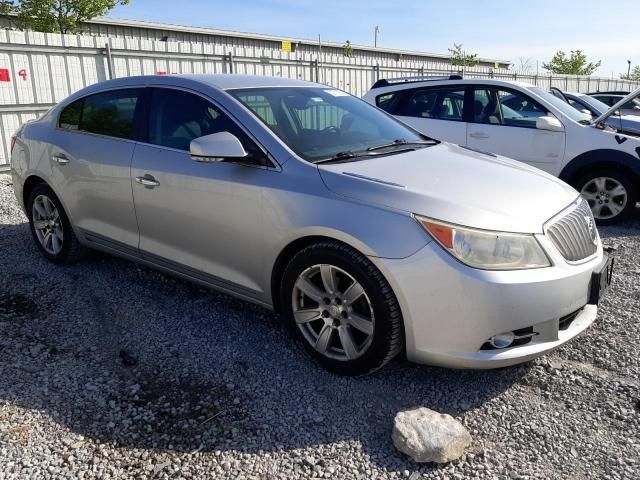 2011 Buick Lacrosse CXL