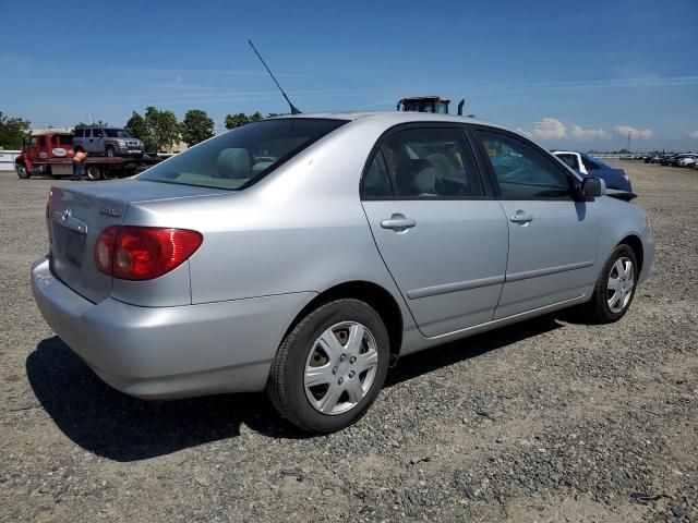 2005 Toyota Corolla CE