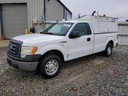 Salvage trucks for sale at Memphis, TN auction: 2010 Ford F150