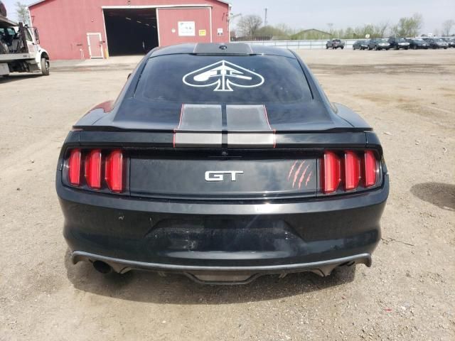 2015 Ford Mustang GT