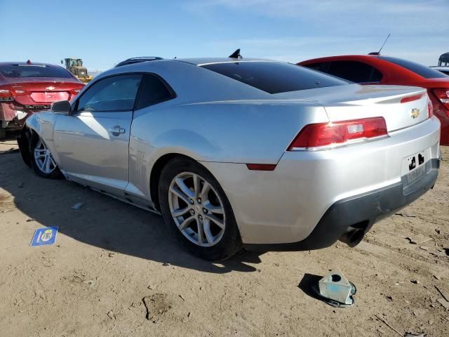 2014 Chevrolet Camaro LS