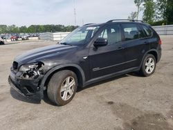 Salvage cars for sale at Dunn, NC auction: 2013 BMW X5 XDRIVE35I