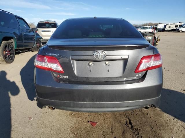 2011 Toyota Camry SE