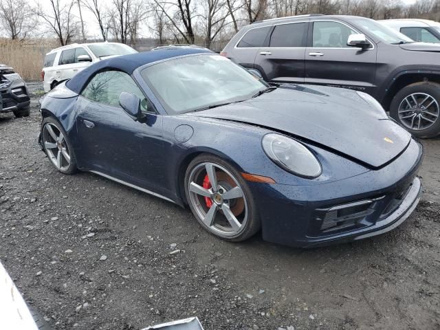 2021 Porsche 911 Carrera S