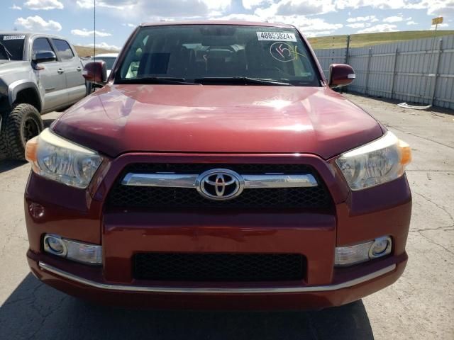 2013 Toyota 4runner SR5