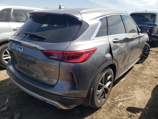 2019 Infiniti QX50 Essential