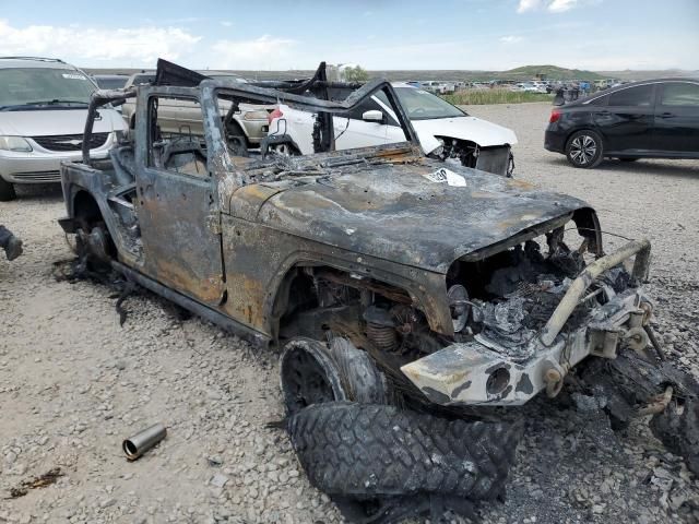 2011 Jeep Wrangler Unlimited Sport