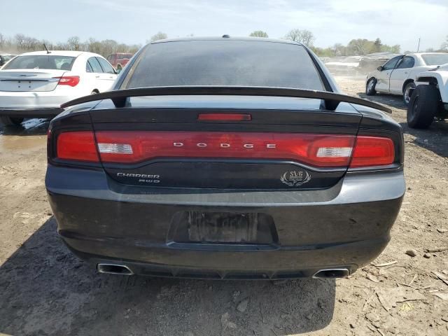 2012 Dodge Charger SXT