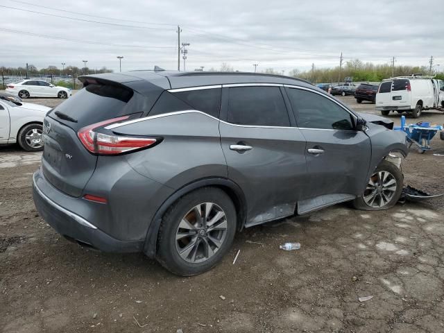 2016 Nissan Murano S