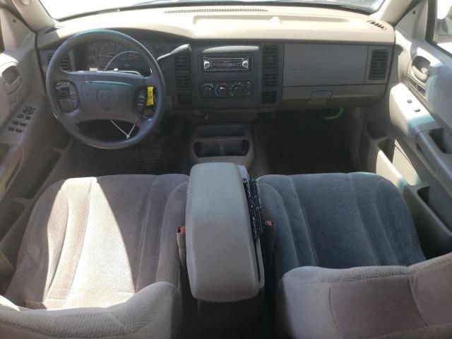 2003 Dodge Dakota Quad SLT