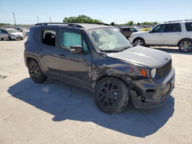 2022 Jeep Renegade Altitude