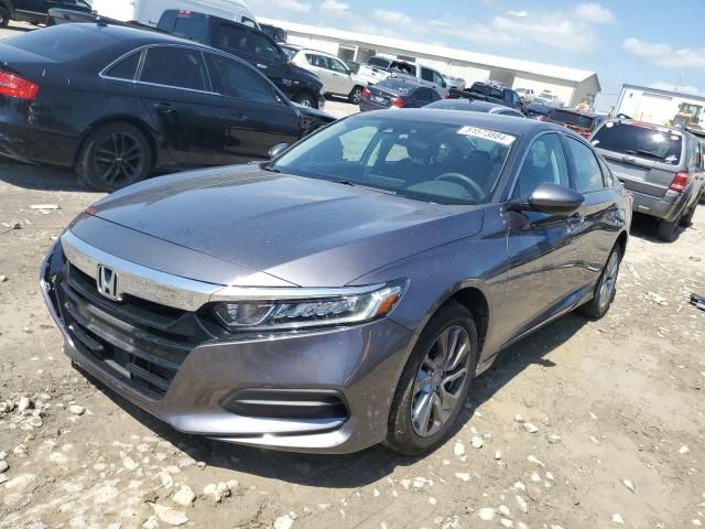 2020 Honda Accord LX