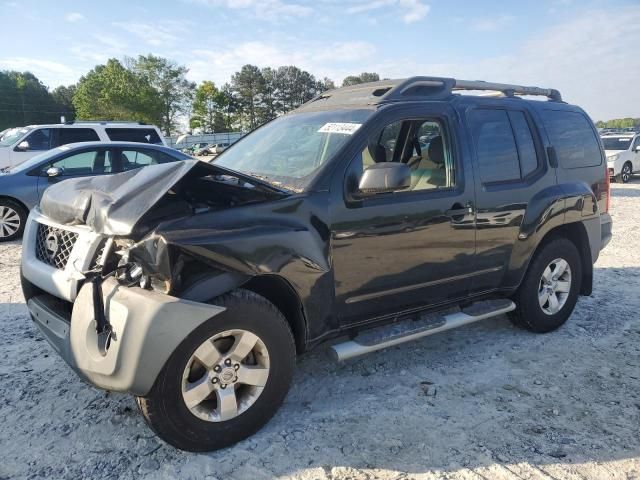 2009 Nissan Xterra OFF Road