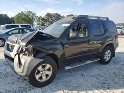 Salvage cars for sale at Loganville, GA auction: 2009 Nissan Xterra OFF Road