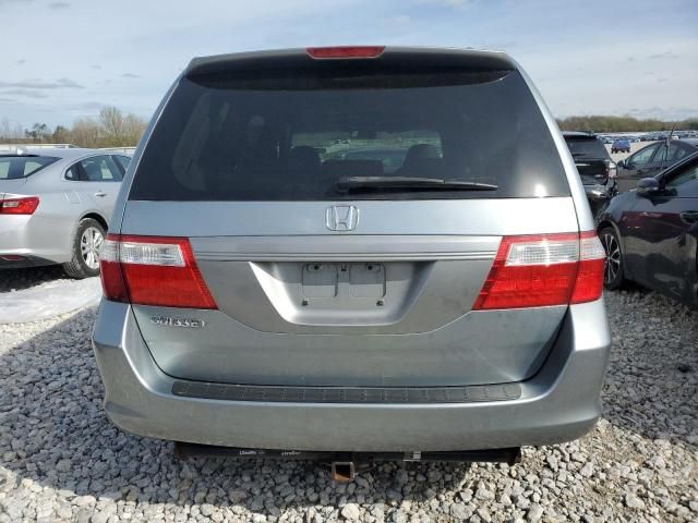 2007 Honda Odyssey EXL