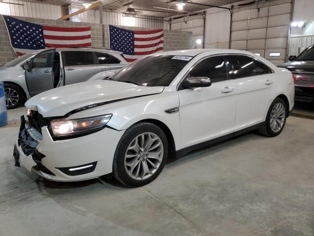 2013 Ford Taurus Limited