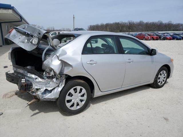 2011 Toyota Corolla Base