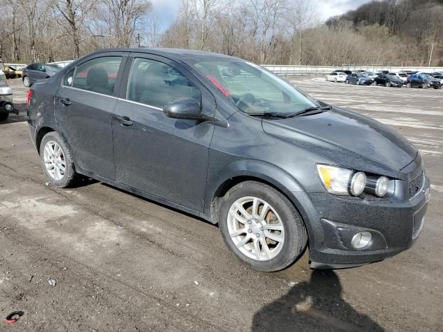 2015 Chevrolet Sonic LT