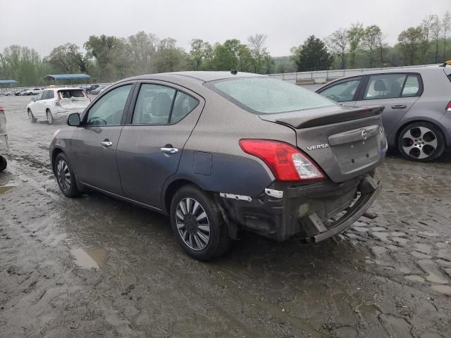 2013 Nissan Versa S