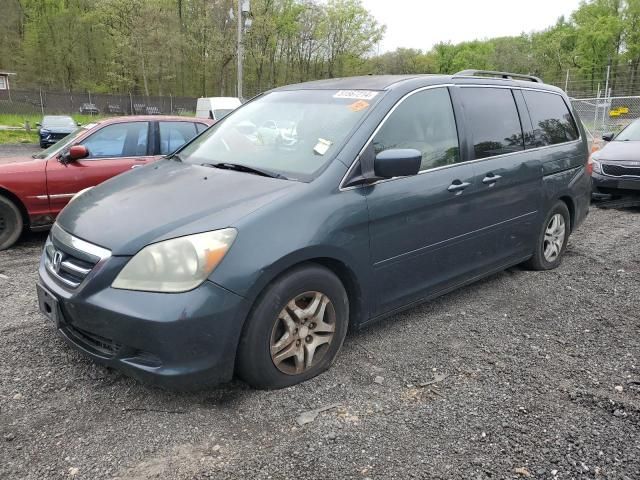 2006 Honda Odyssey EX