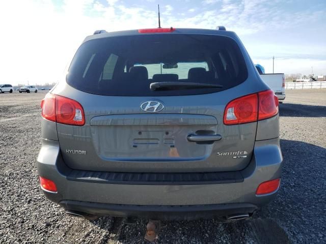 2009 Hyundai Santa FE GL