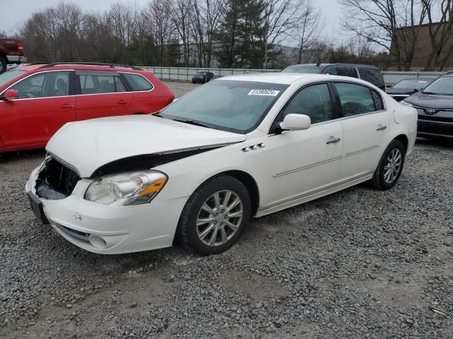 2010 Buick Lucerne CXL