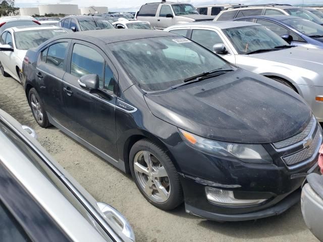 2013 Chevrolet Volt