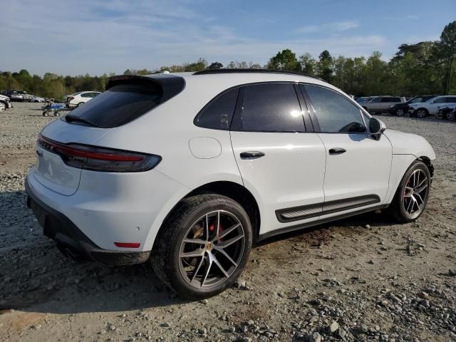 2022 Porsche Macan S